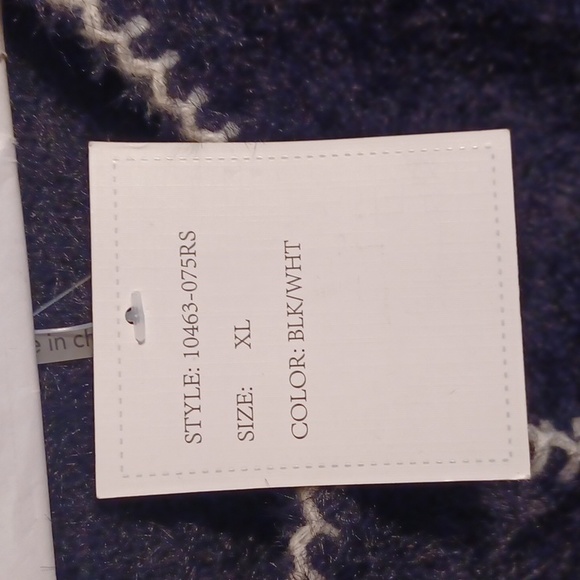 New sweater coat - Picture 4 of 5